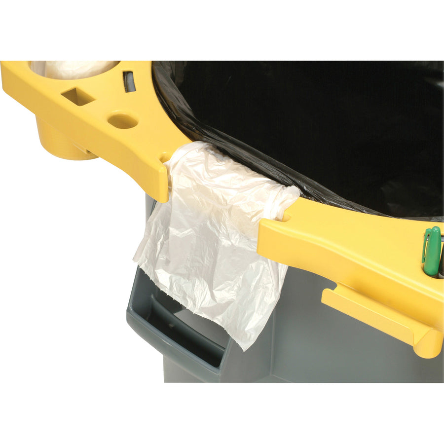 Rubbermaid Commercial Brute Rim Caddy