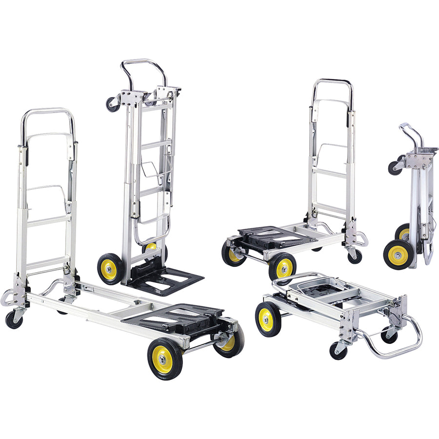 Safco HideAway Convertible Hand Truck
