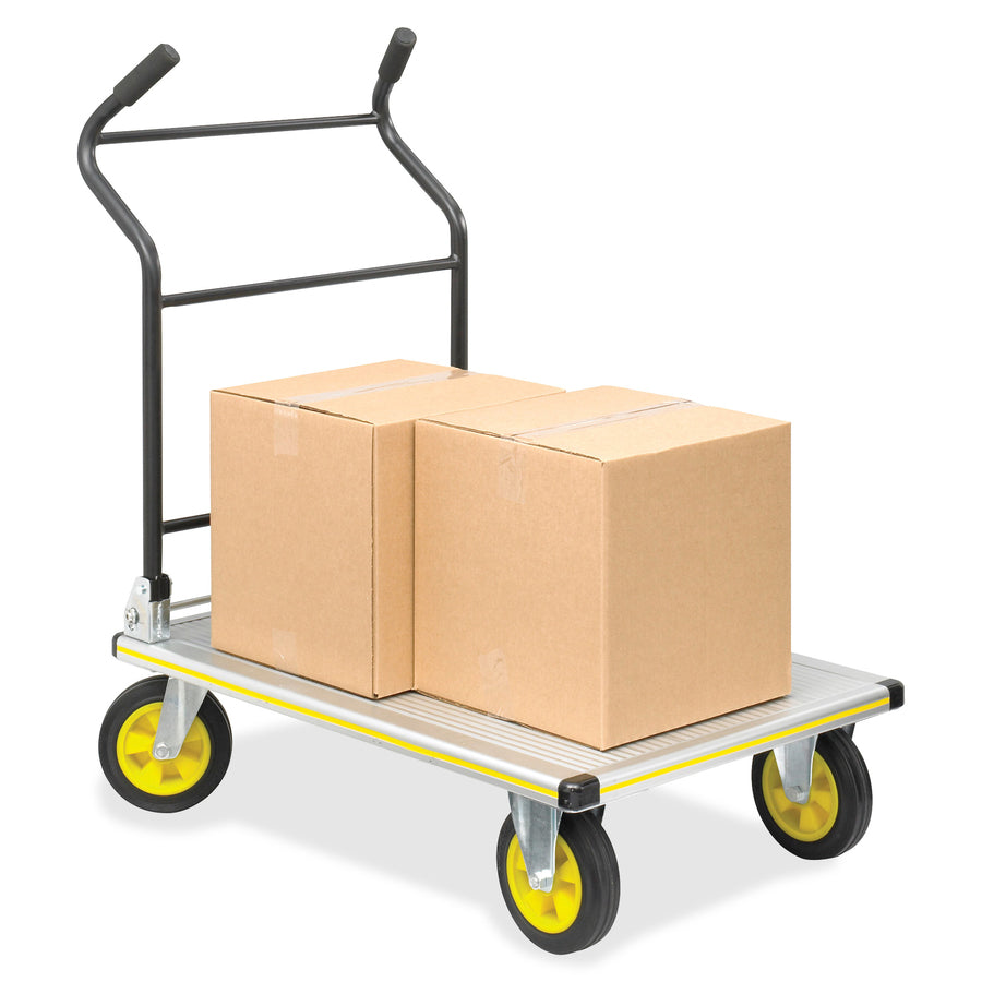 Safco Stow-Away Platform Hand Truck