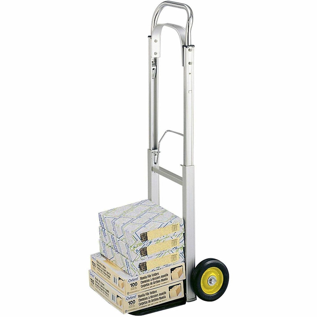 Safco Hideaway Compact Hand Truck