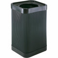 Safco At-Your-Disposal 12" Open Waste Receptacle