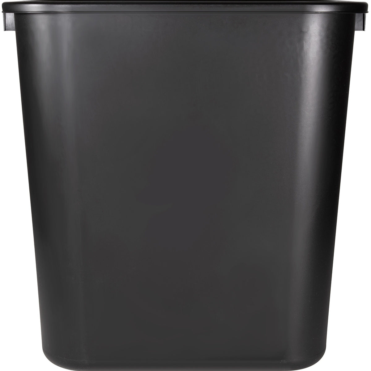 Sparco Rectangular Wastebasket