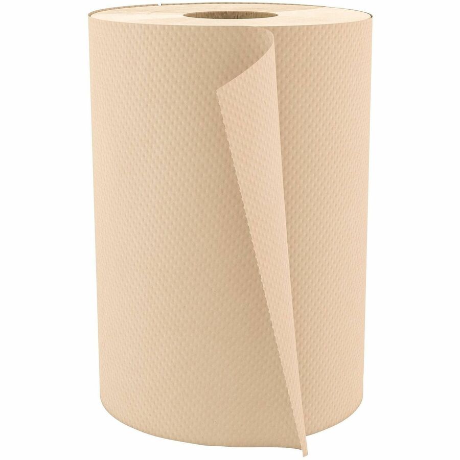 Genuine Joe Embossed Hardwound Roll Towels