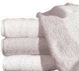 Bath Towel 22" x 44", 6 lb/dz, 100% Cotton, 120/Case