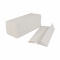 C‑Fold Paper Towels — 1‑Ply, White, 2400 Towels/Case