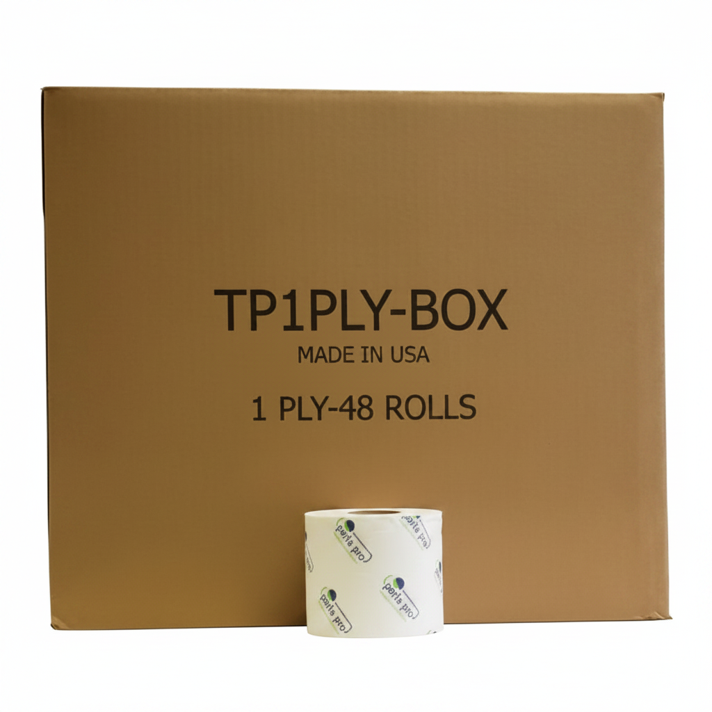 1-Ply Bath Tissue BTP1500