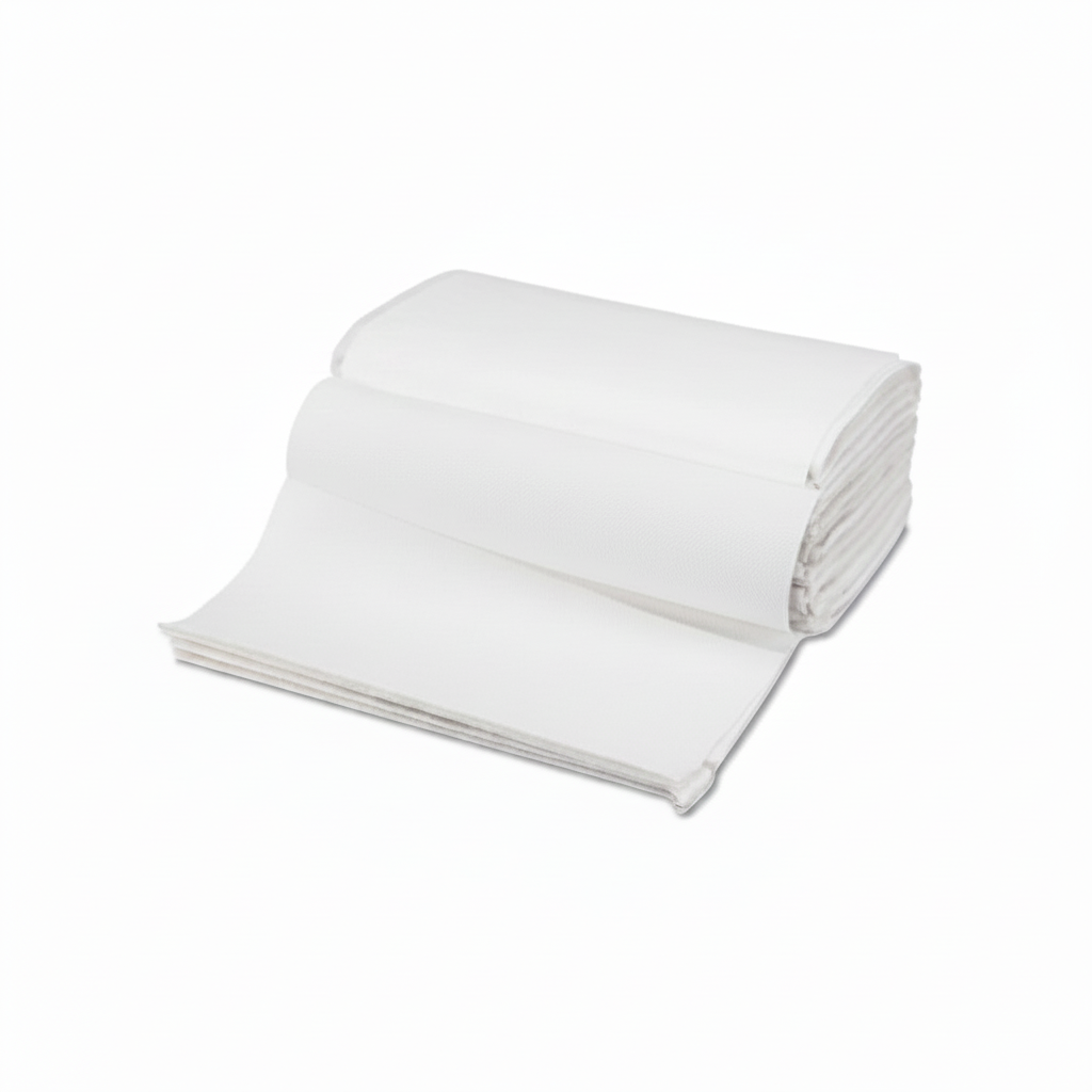 Singlefold Paper Towels — White, 4000 Towels/Case
