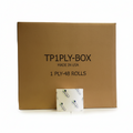 1‑Ply Bath Tissue - 1500 Sheets