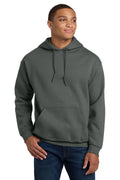Gildan Heavy Blend Hooded Sweatshirt – Charcoal