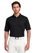Nike Dri-FIT Classic Polo – Black