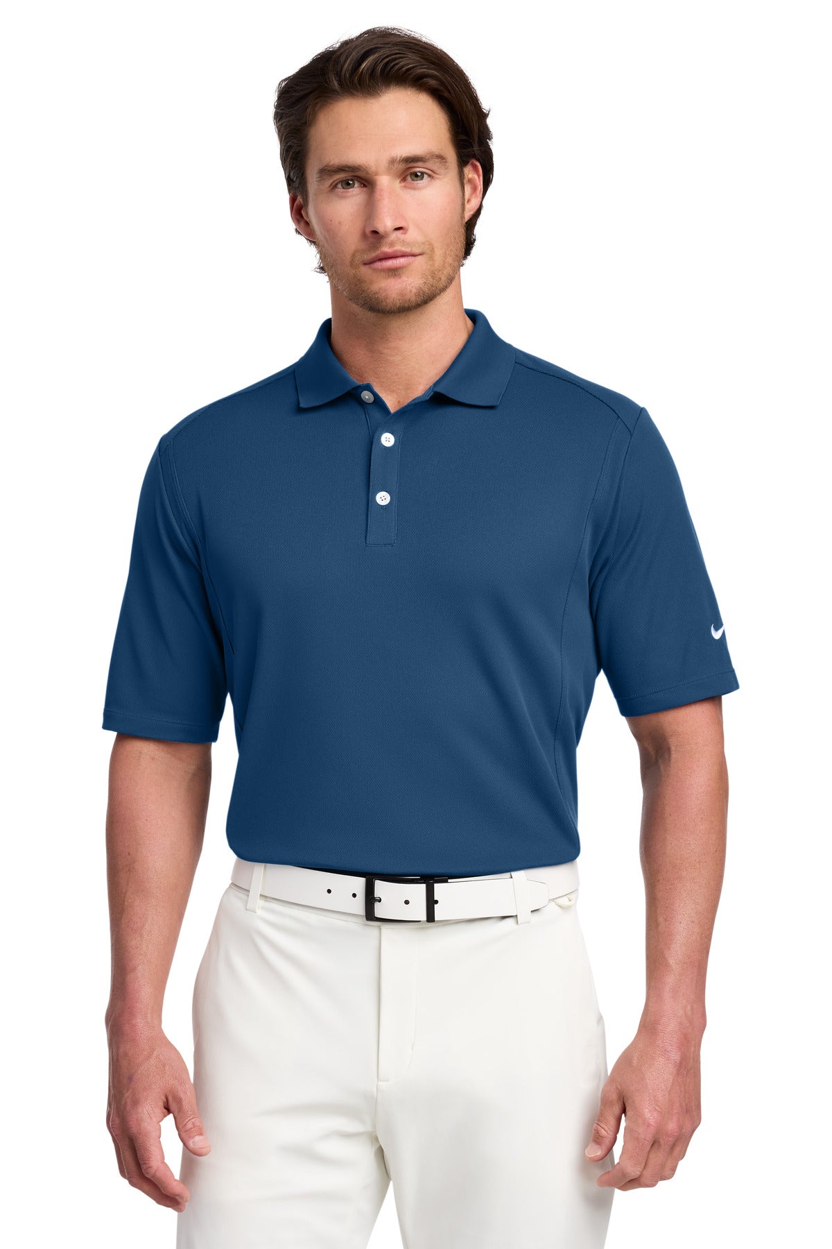 Nike Dri-FIT Classic Polo – Court Blue