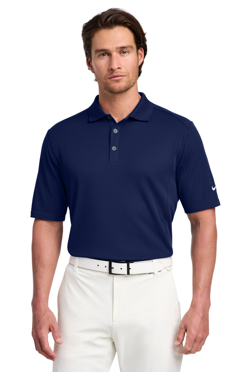 Nike Dri-FIT Classic Polo – Midnight Navy