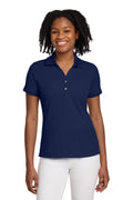 Nike Women's Dri-FIT Classic Polo – Midnight Navy – front