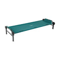 Disc-O-Bed Large Single Cot - Green