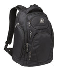 OGIO Mercur Pack – Black – front