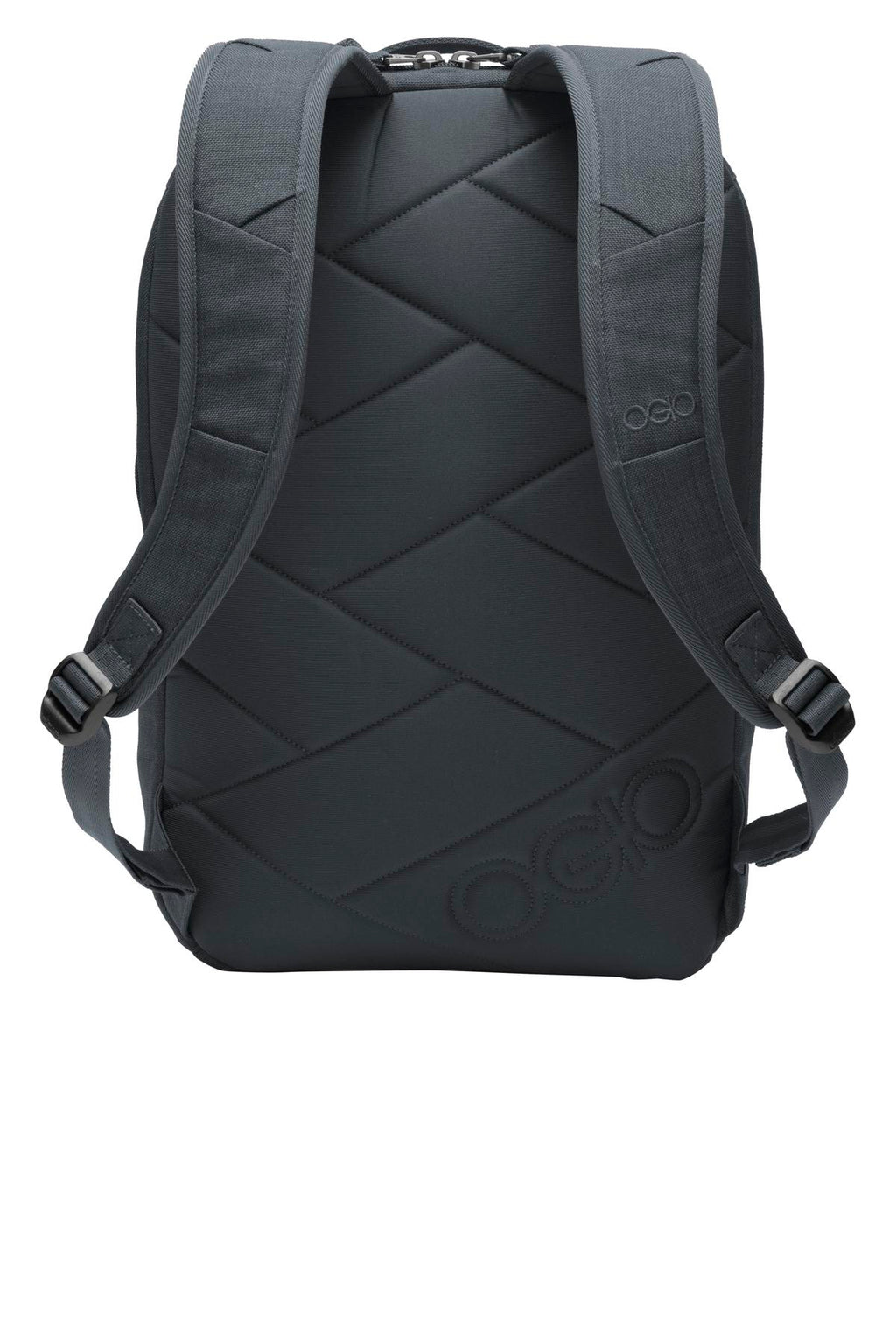 OGIO Women's Melrose Pack – Storm Grey – back