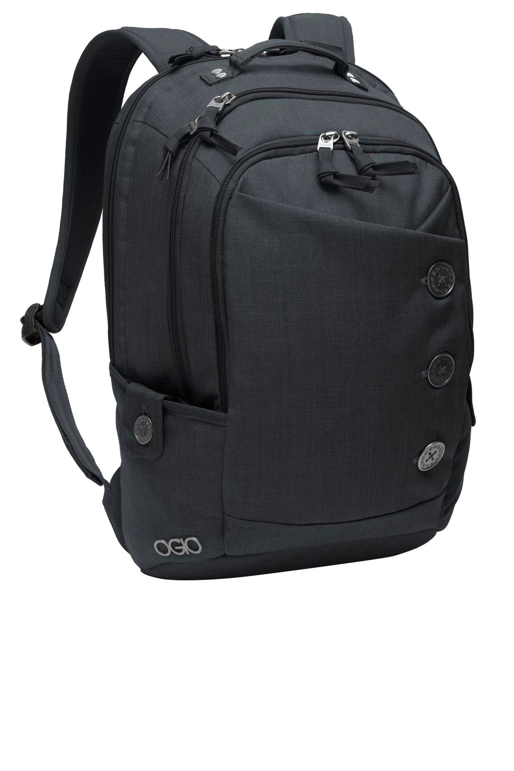 OGIO Women's Melrose Pack – Storm Grey – front