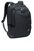 OGIO Women's Melrose Pack – Storm Grey – front