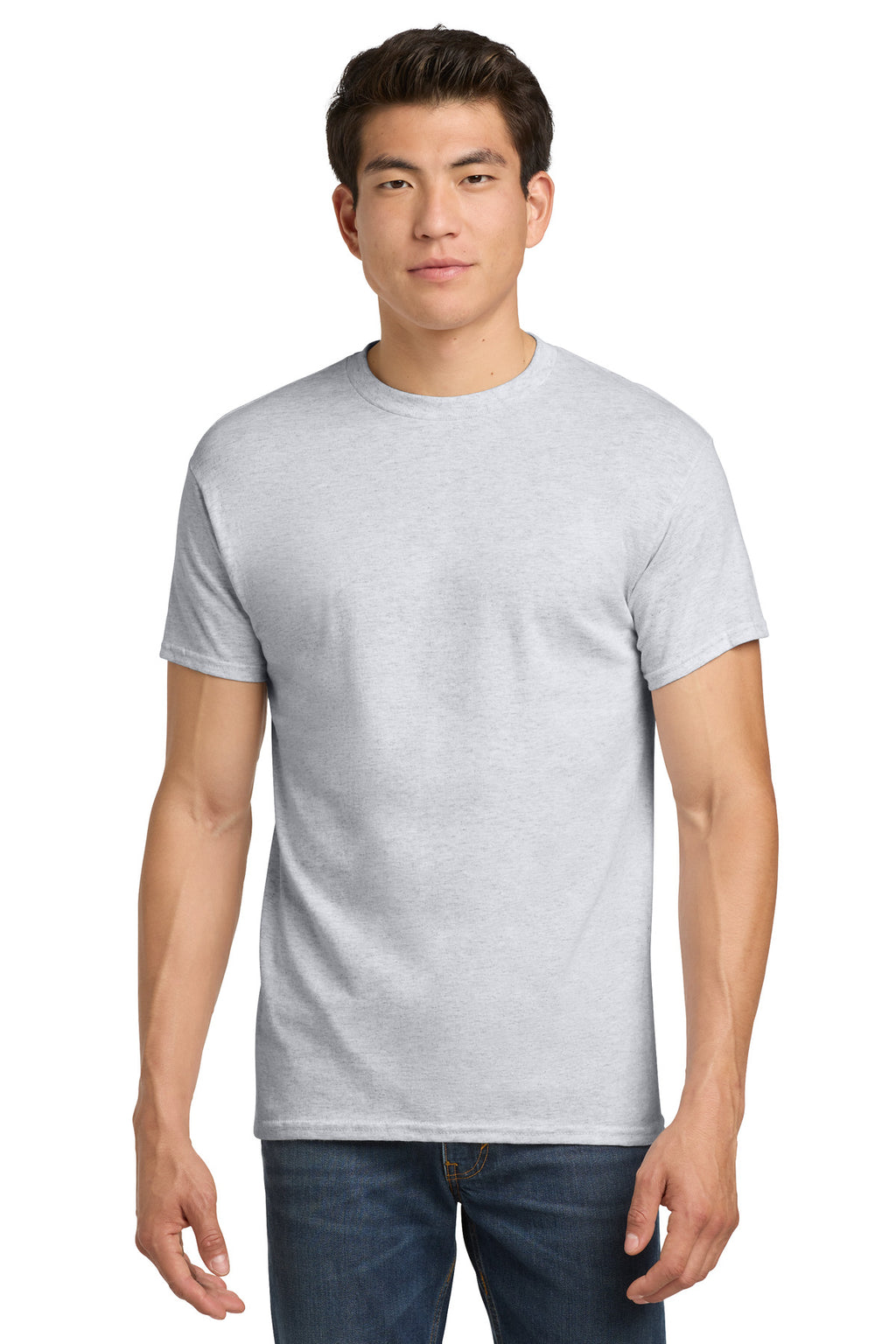 Gildan Heavy Cotton 100% Cotton T-Shirt – Ash