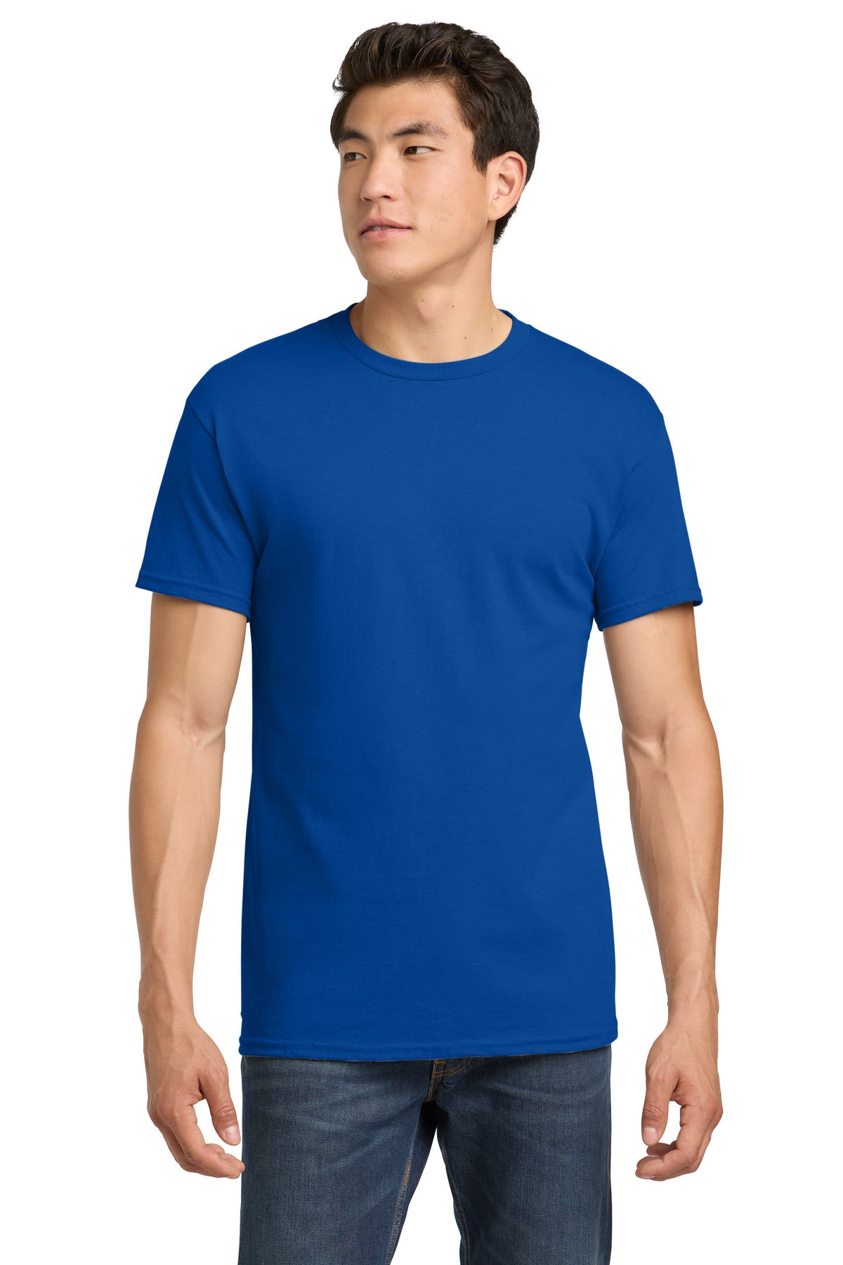 Gildan Heavy Cotton 100% Cotton T-Shirt – Royal
