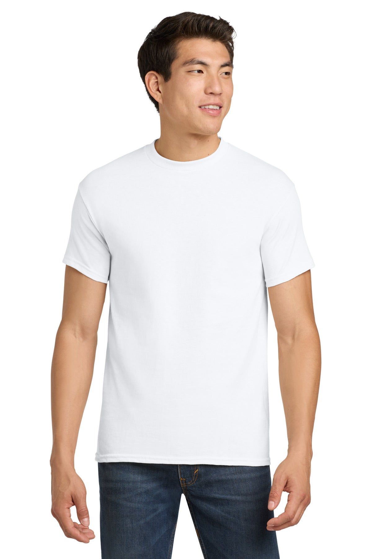 Gildan Heavy Cotton 100% Cotton T-Shirt – White