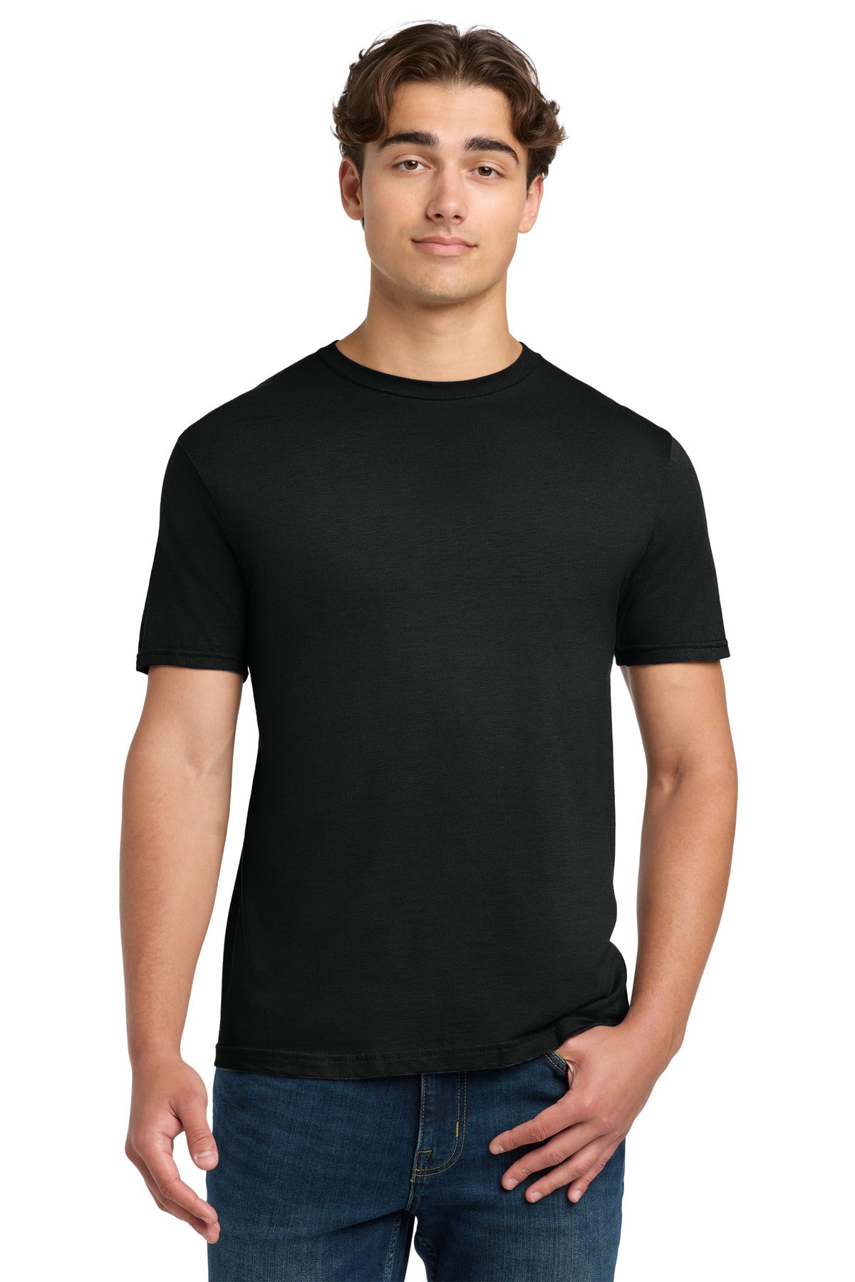 Gildan Softstyle T-Shirt – Black
