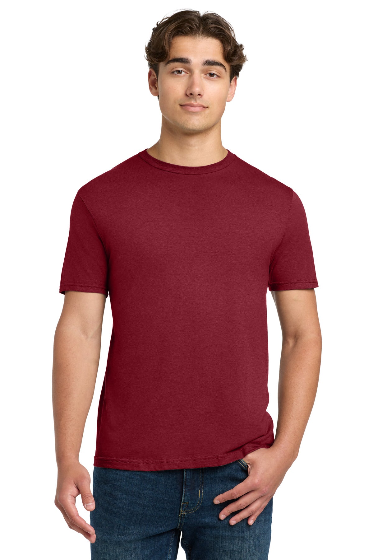 Gildan Softstyle T-Shirt – Cardinal