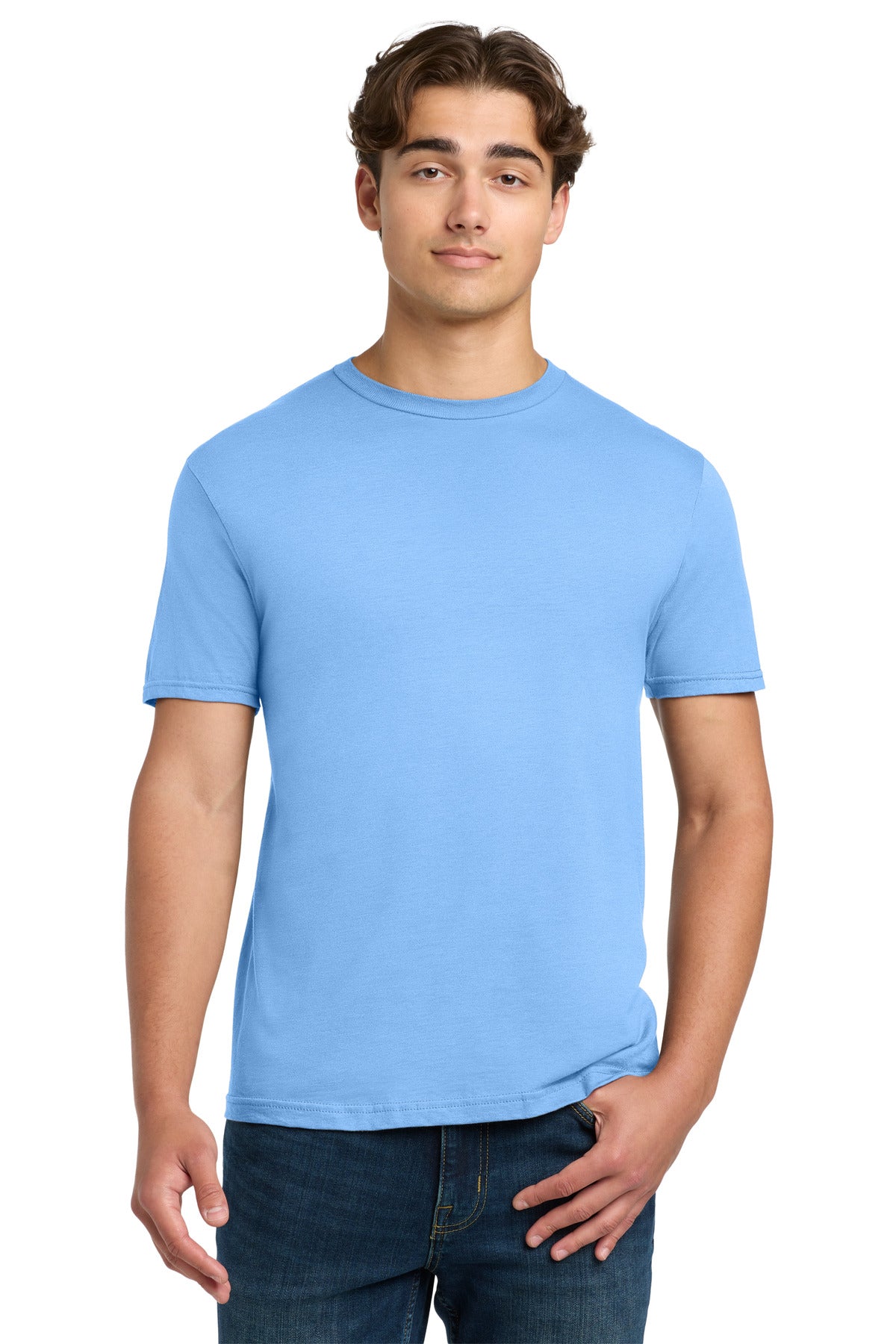 Gildan Softstyle T-Shirt – Carolina Blue