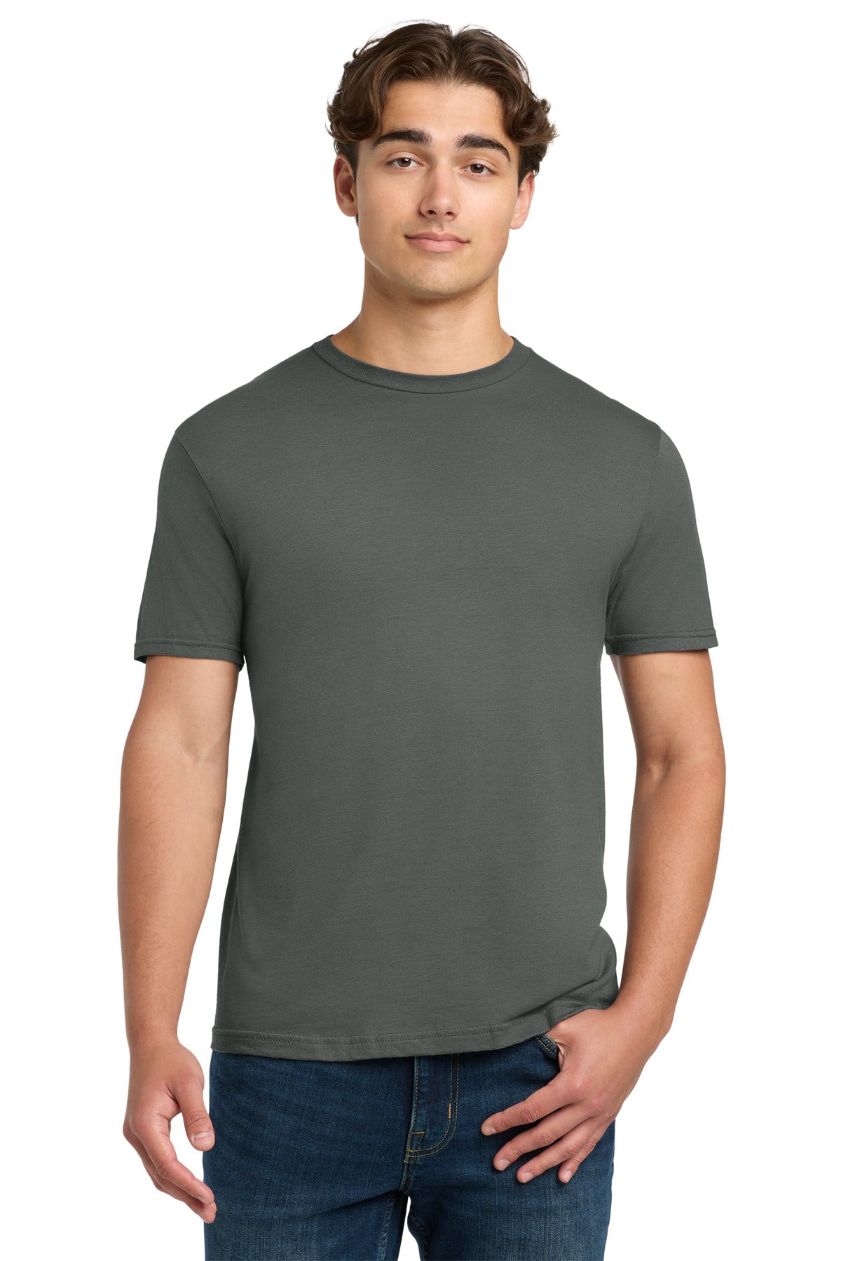 Gildan Softstyle T-Shirt – Charcoal