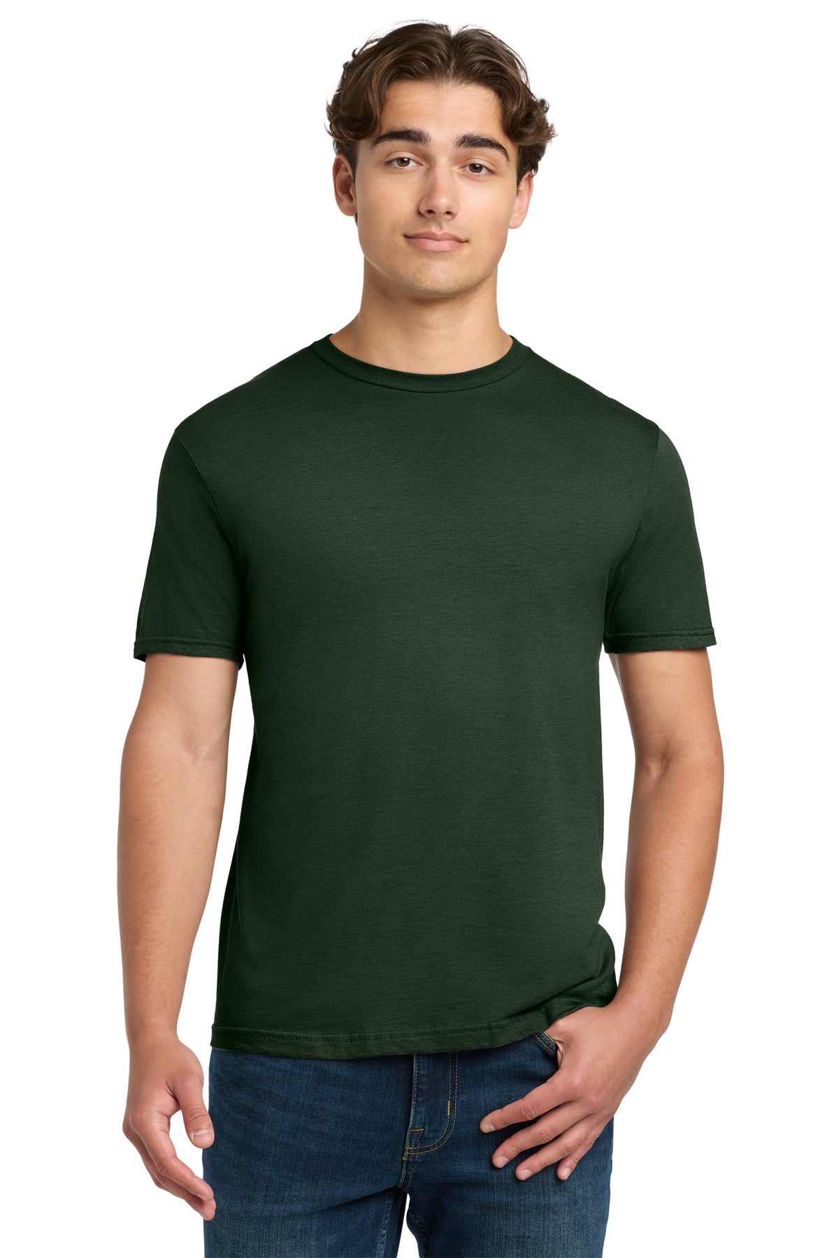 Gildan Softstyle T-Shirt – Forest Green