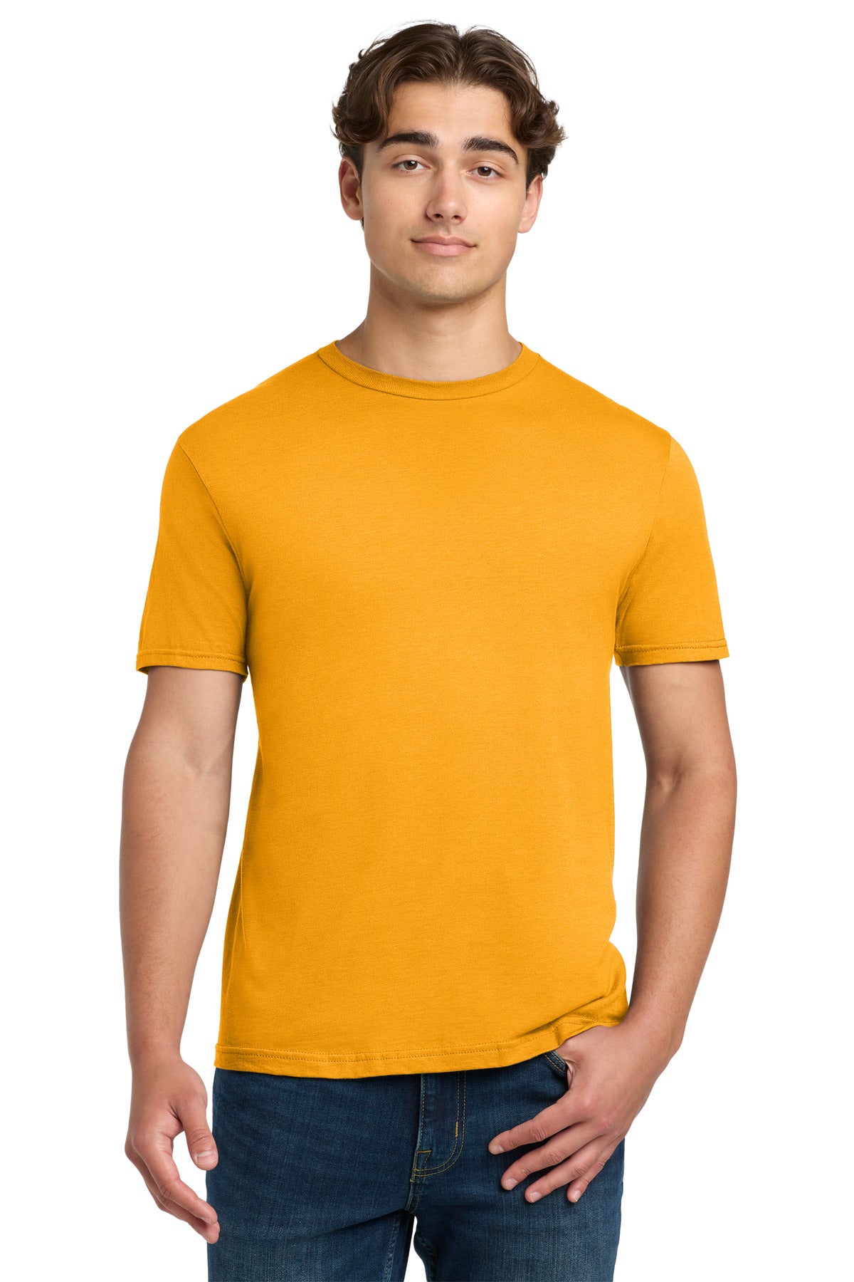 Gildan Softstyle T-Shirt – Gold