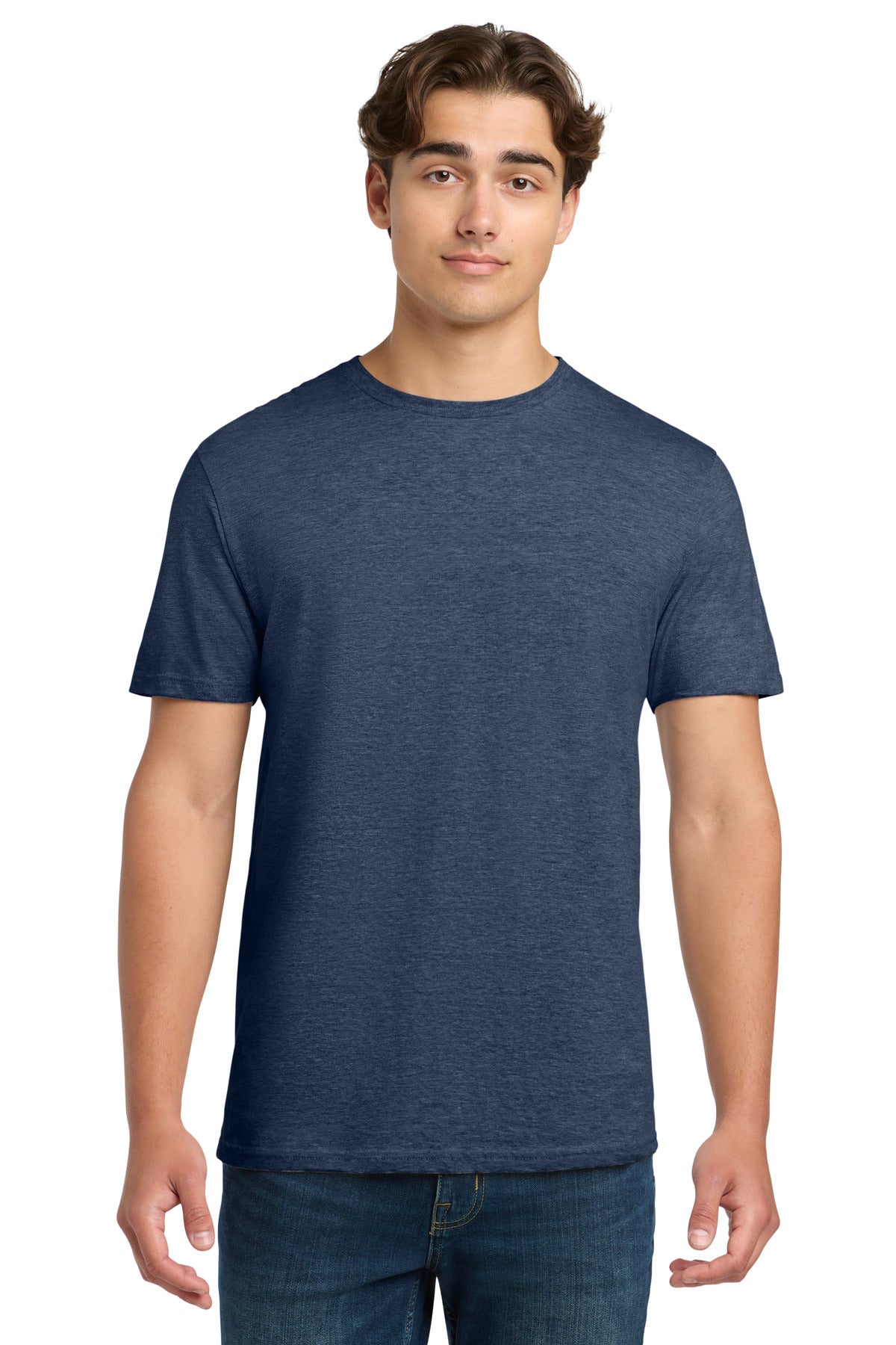 Gildan Softstyle T-Shirt – Heather Navy