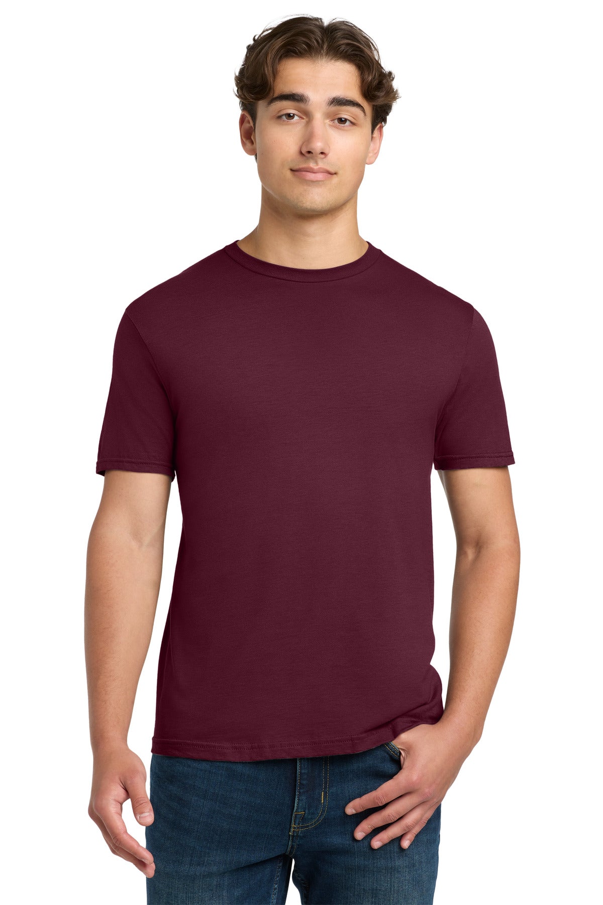 Gildan Softstyle T-Shirt – Maroon