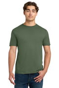 Gildan Softstyle T-Shirt – Military Green – front