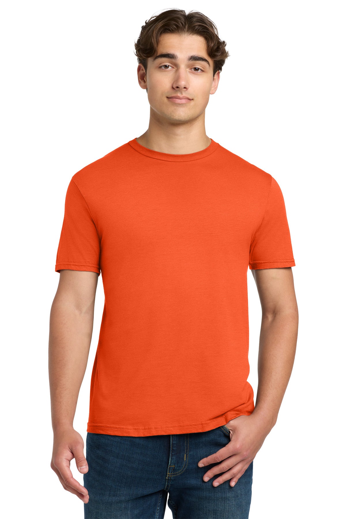 Gildan Softstyle T-Shirt – Orange