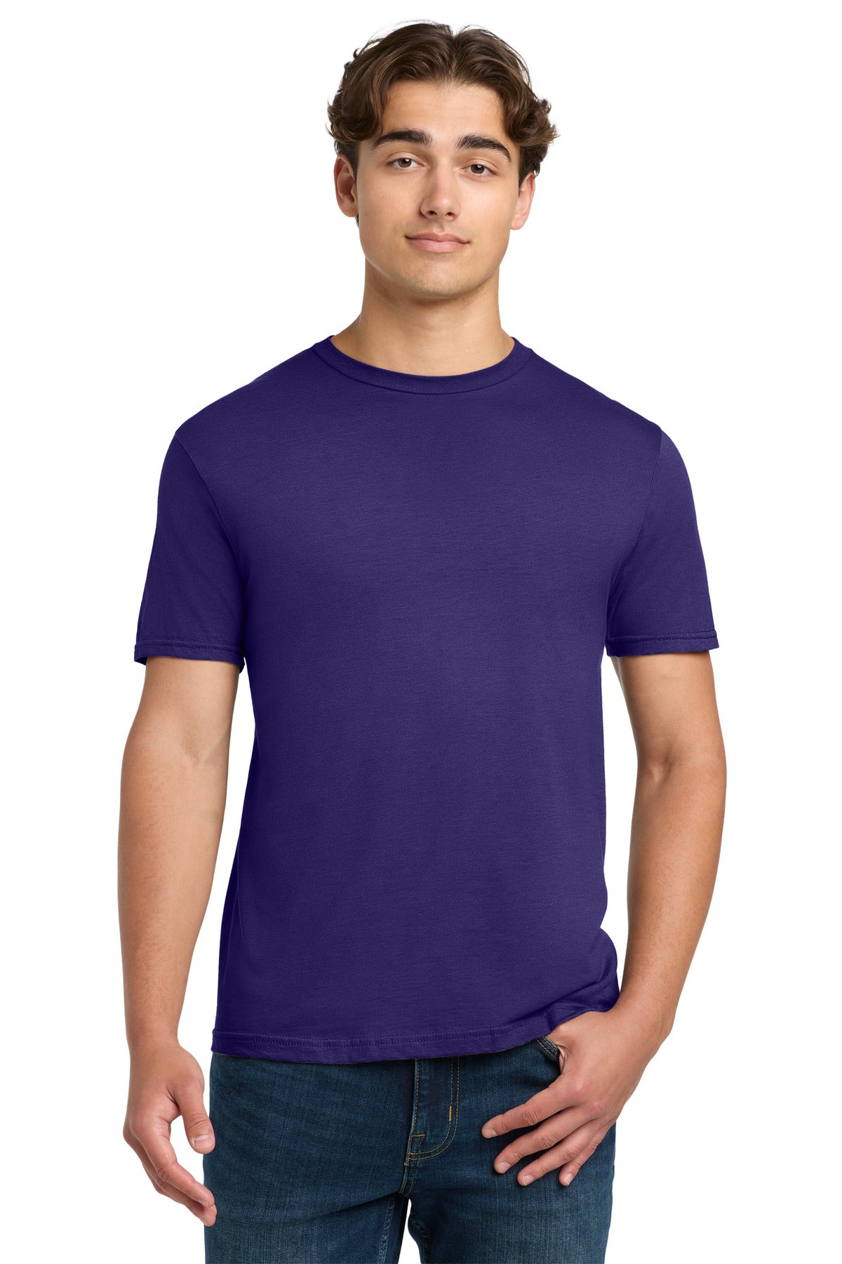 Gildan Softstyle T-Shirt – Purple