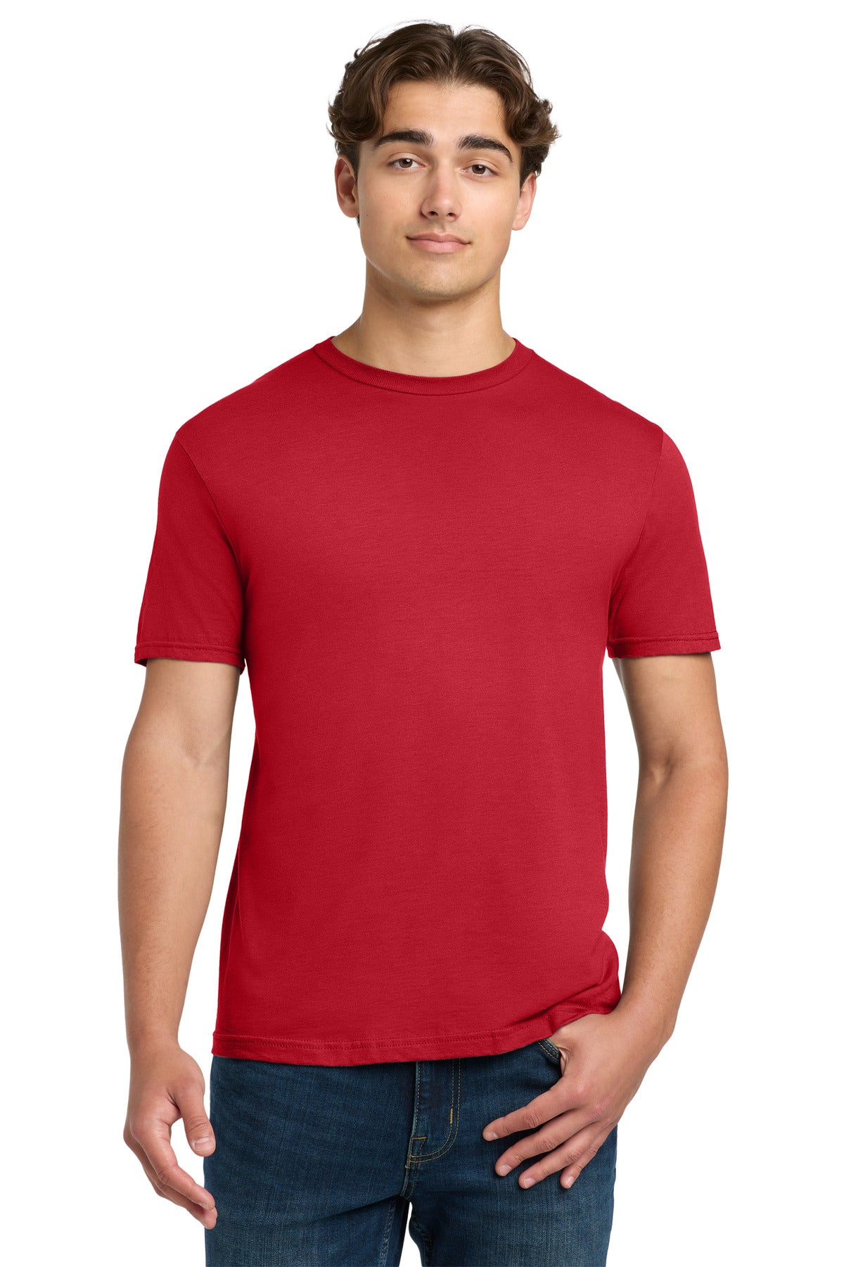 Gildan Softstyle T-Shirt – Red
