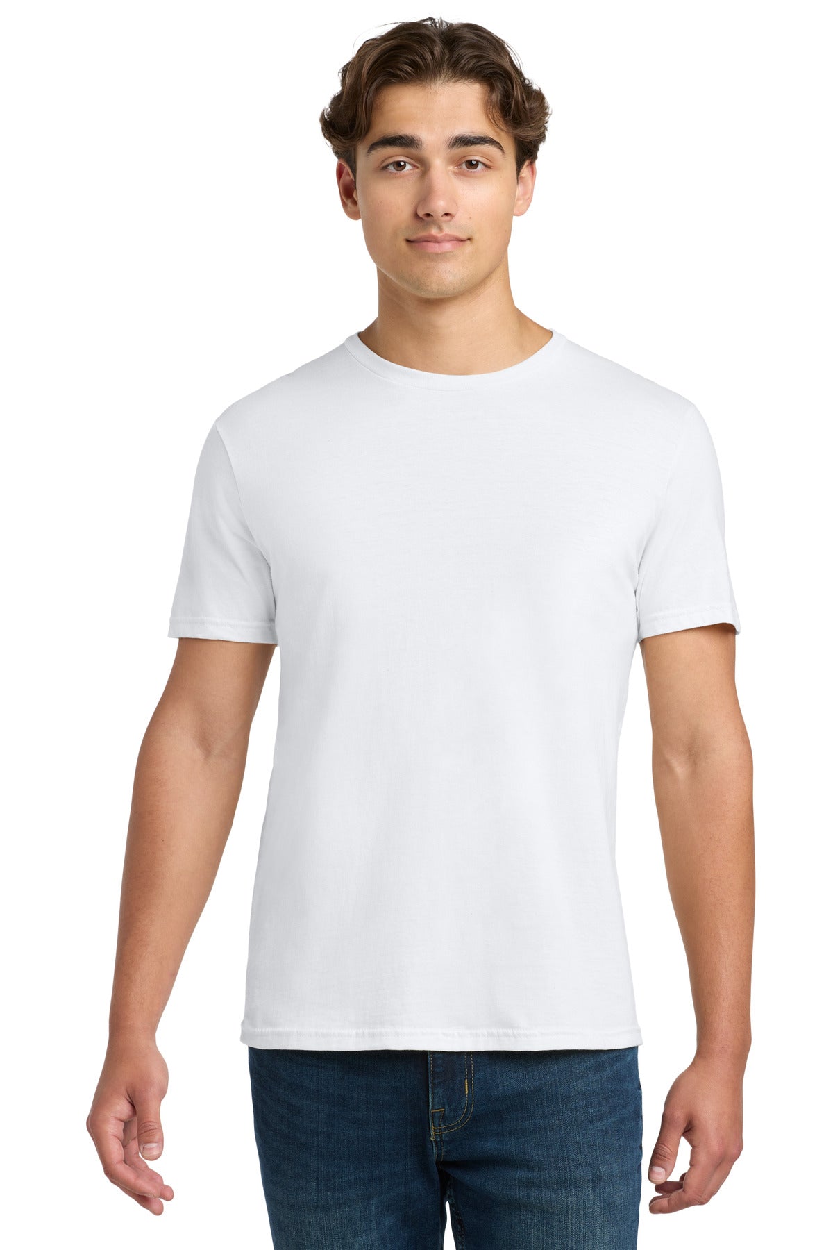 Gildan Softstyle T-Shirt – White