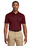 Nike Dri-FIT Players Modern Fit Polo – Team Red