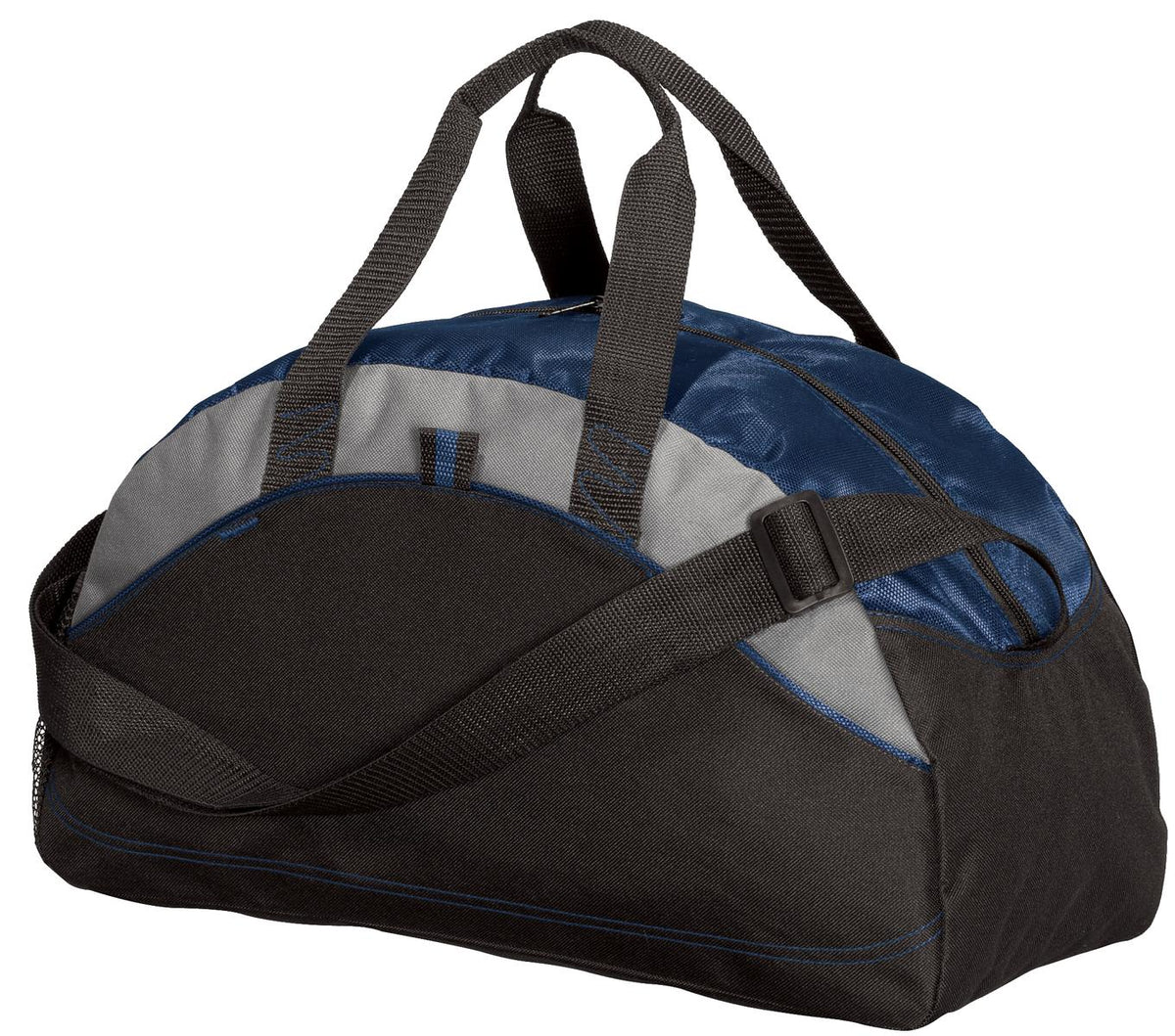 Port Authority Medium Contrast Duffel – Navy