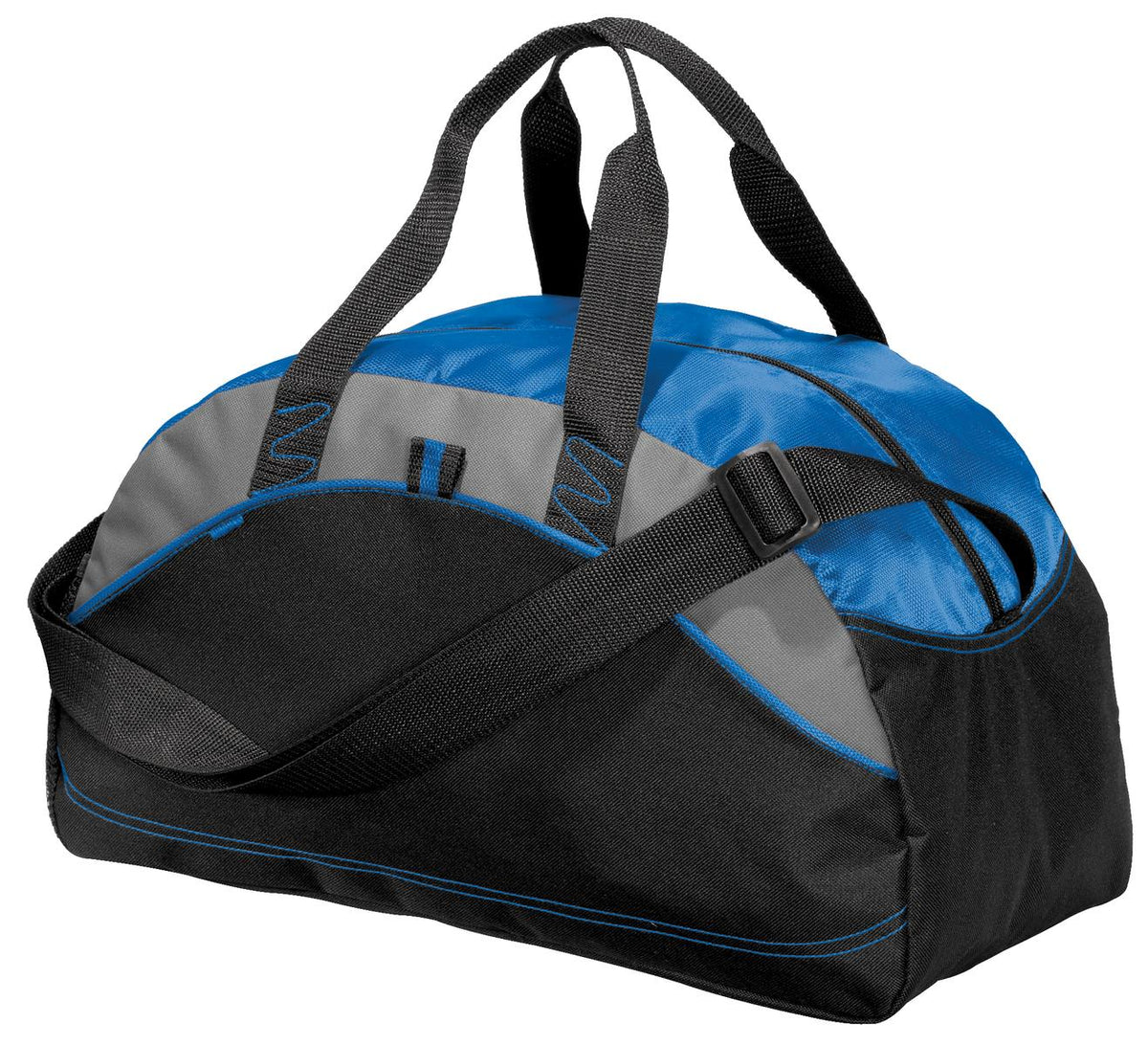 Port Authority Medium Contrast Duffel – Royal