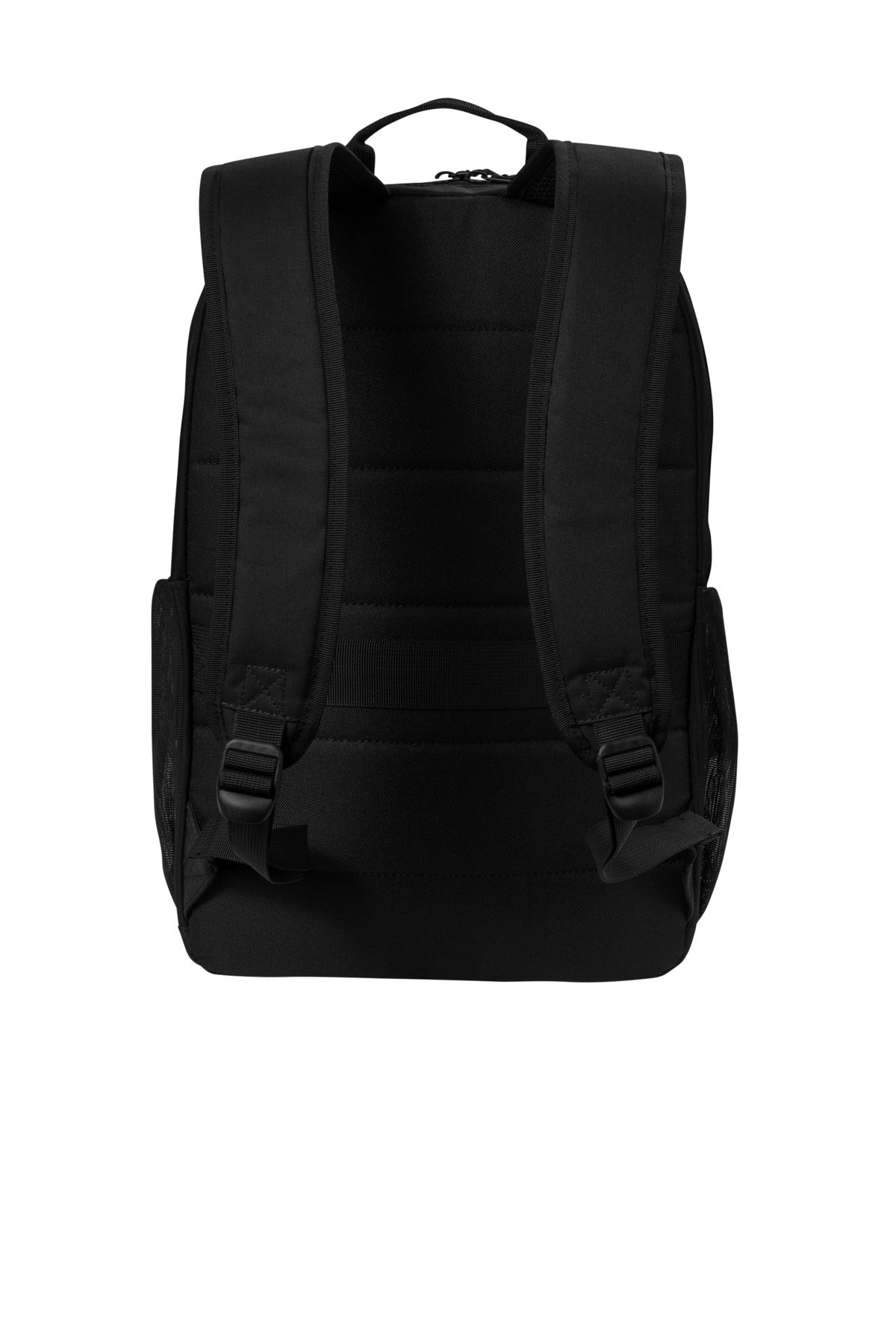 Port Authority Daily Commute Backpack – Black – back