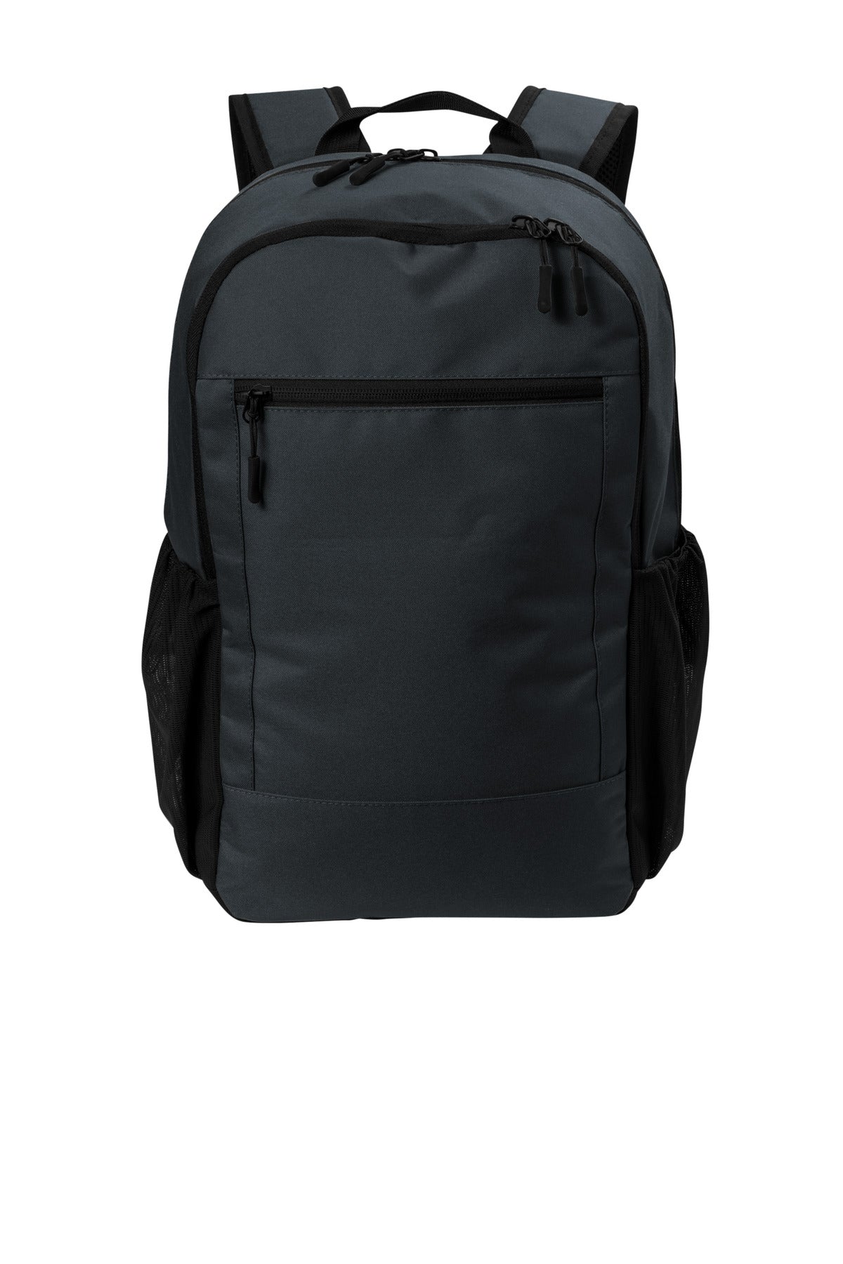 Port Authority Daily Commute Backpack – Grey Smoke