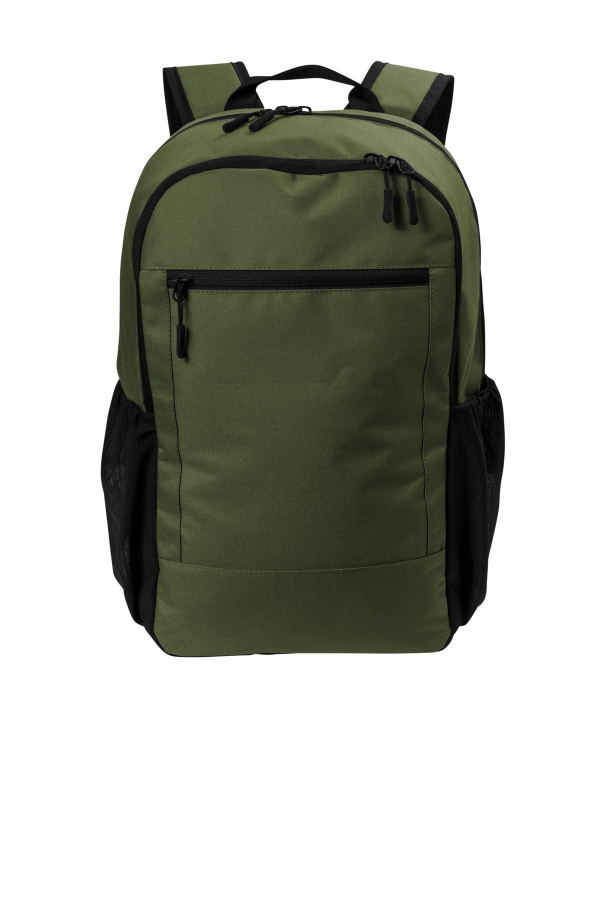 Port Authority Daily Commute Backpack – Olive Green