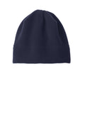Port Authority R-Tek Stretch Fleece Beanie – Navy