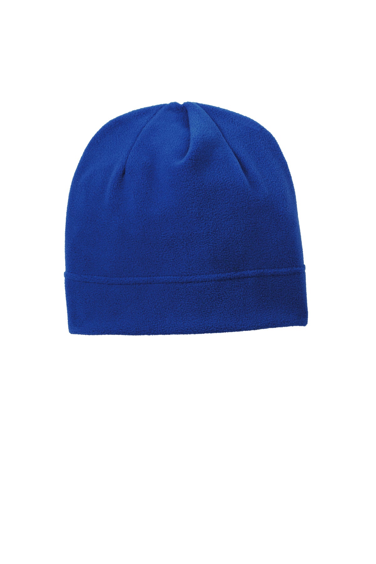 Port Authority R-Tek Stretch Fleece Beanie – Royal