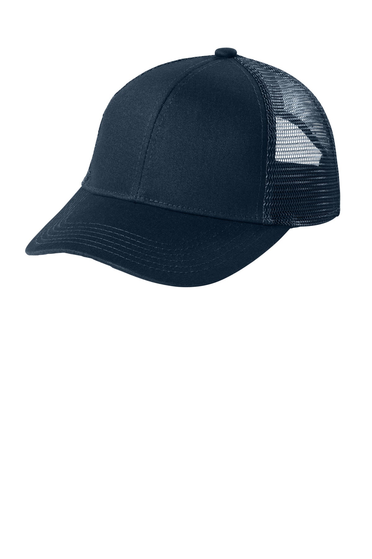 Port Authority Adjustable Mesh Back Cap – Night Navy