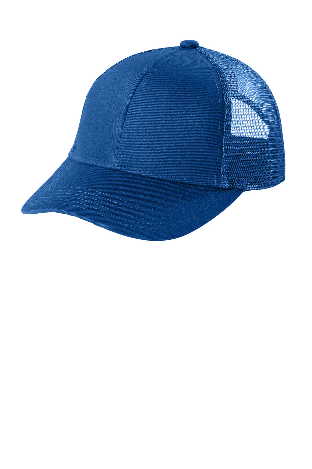 Port Authority Adjustable Mesh Back Cap – Radiant Royal