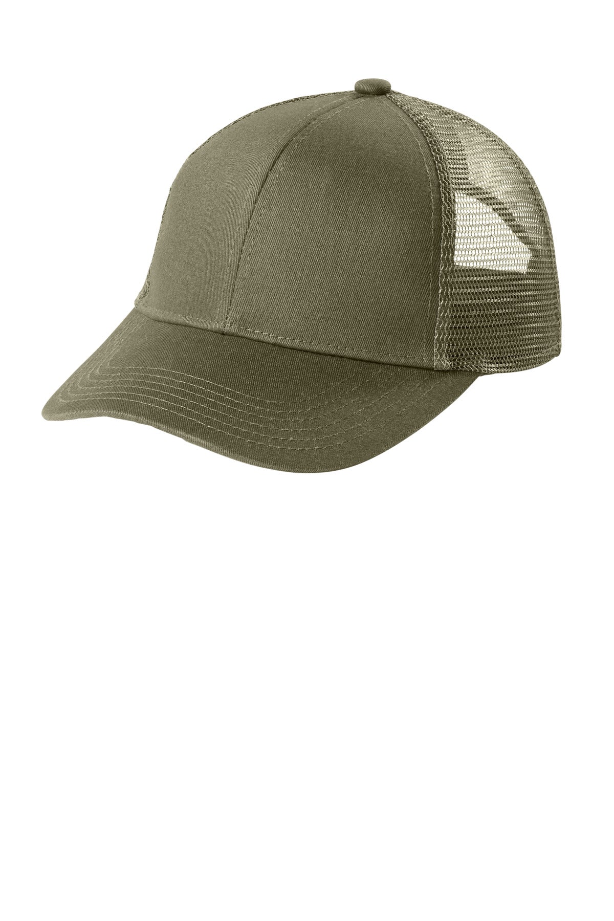 Port Authority Adjustable Mesh Back Cap – Sage Green