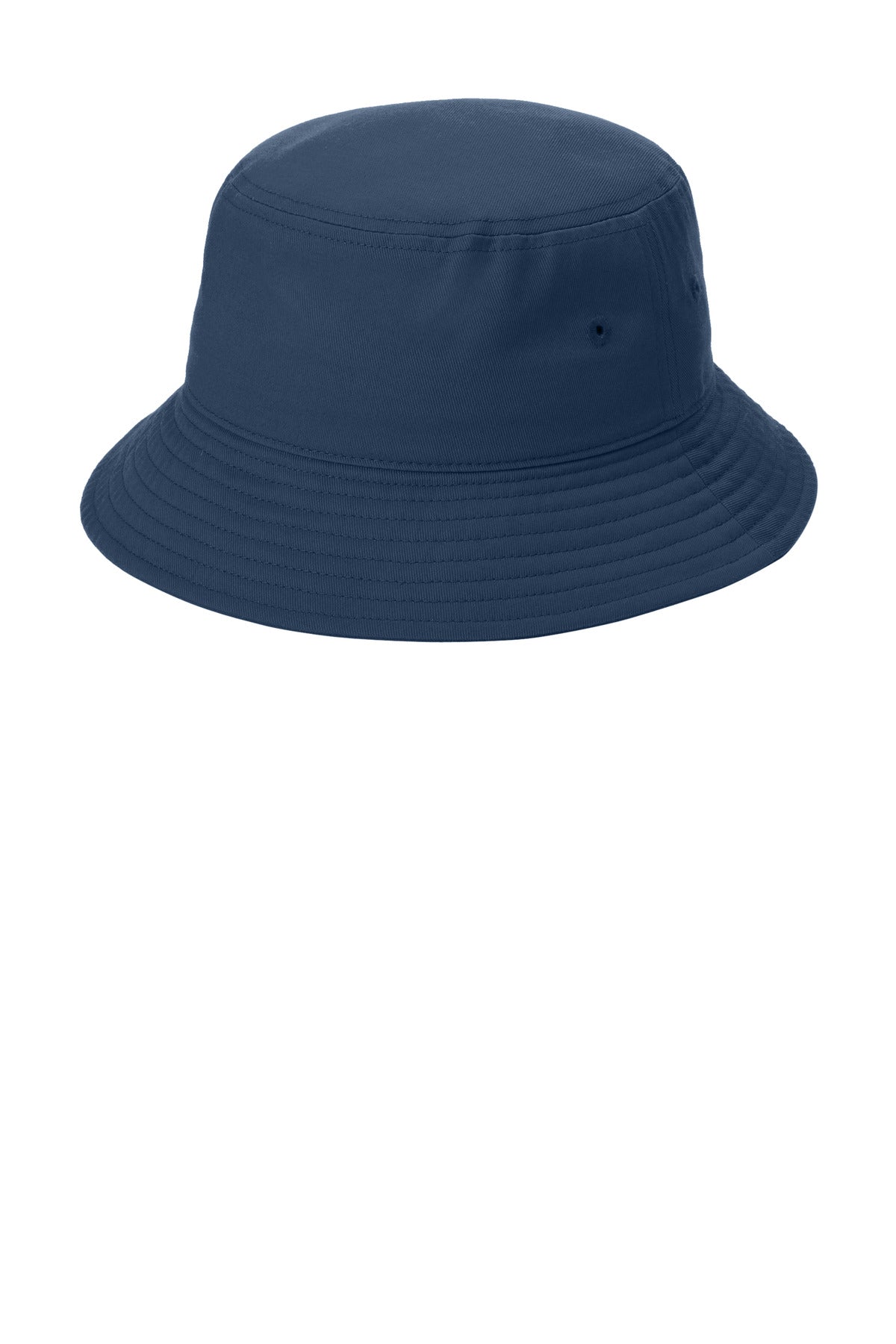 Port Authority Twill Classic Bucket Hat – River Blue Navy